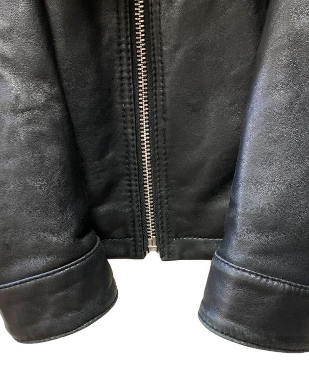 中古・古着通販】MICHAEL KORS (マイケル・コース) シングルライダース