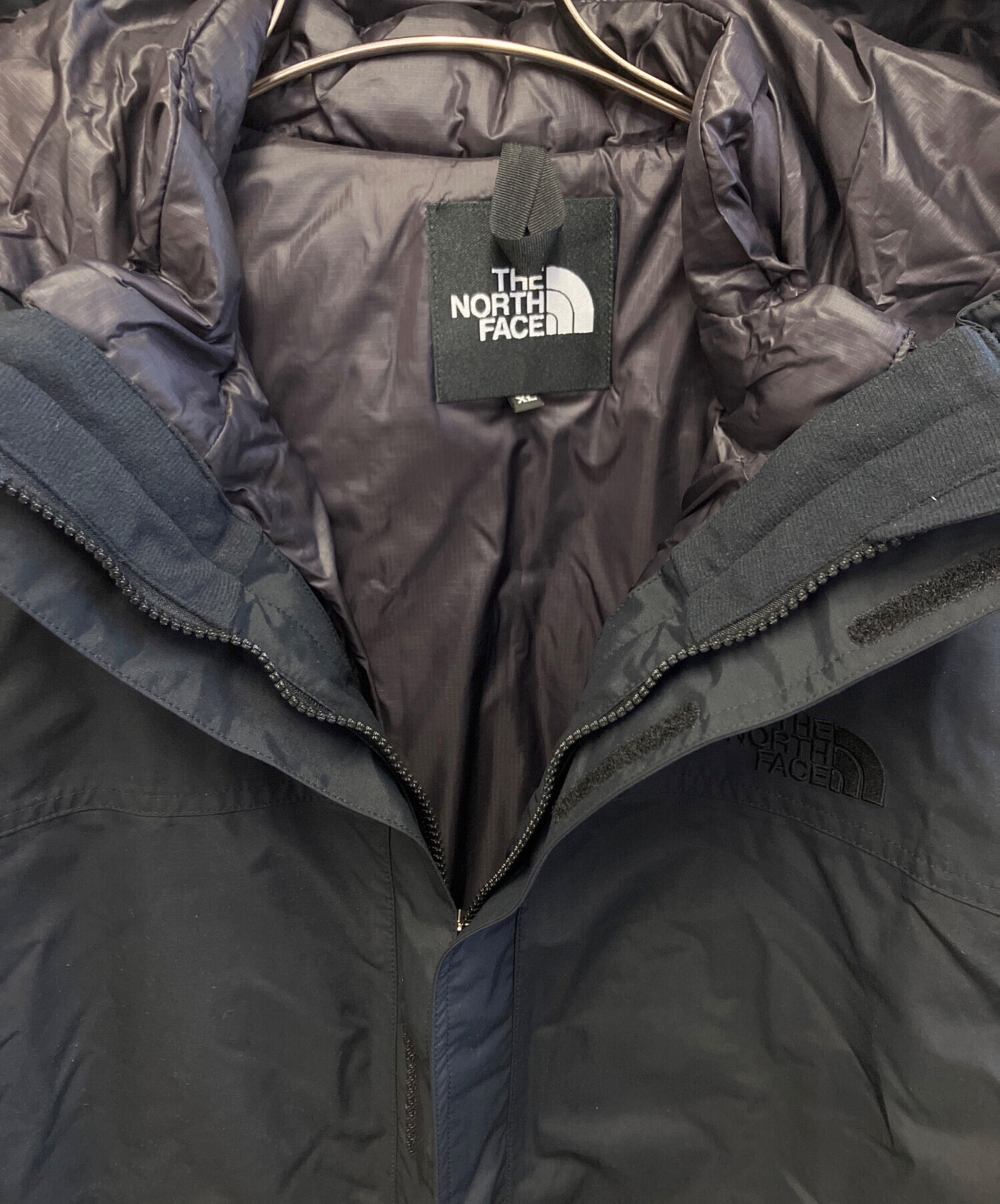 中古・古着通販】THE NORTH FACE (ザ ノース フェイス) 中綿ジャケット 
