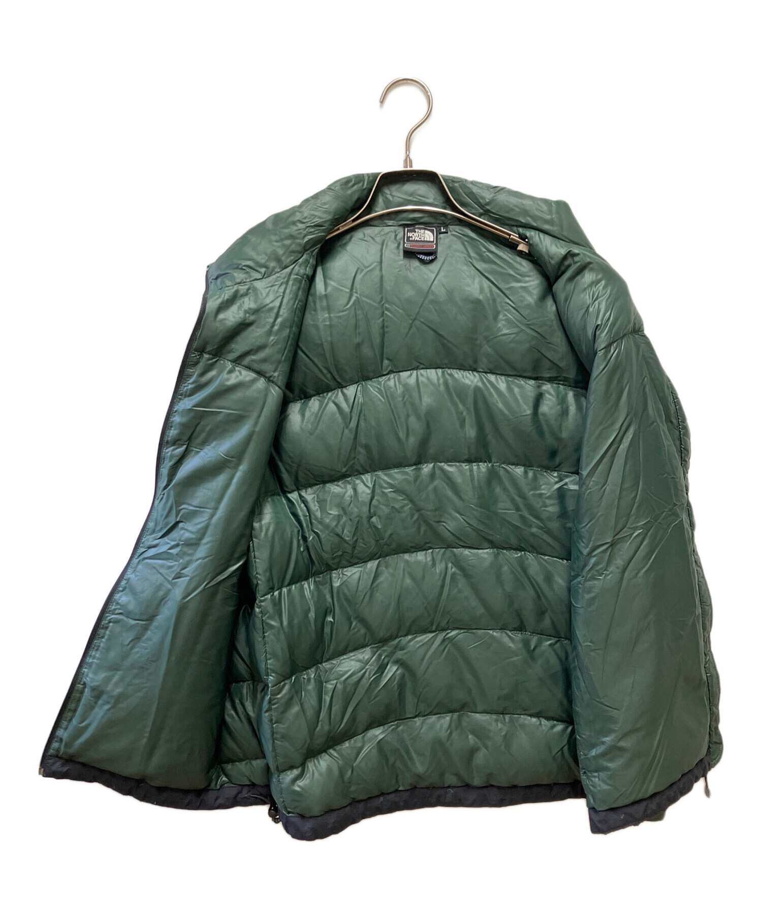 中古・古着通販】THE NORTH FACE (ザ ノース フェイス) ダウンベスト