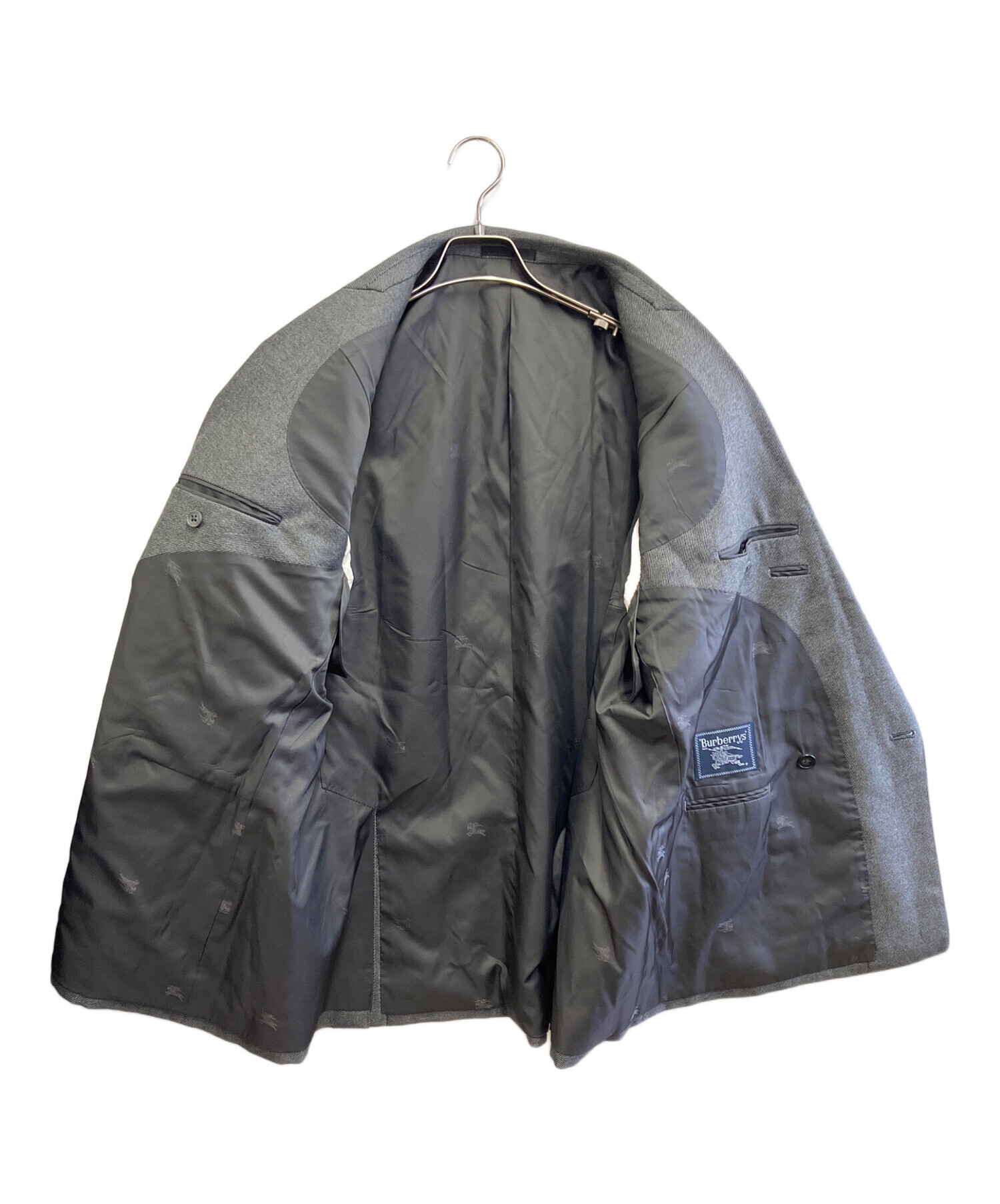 中古・古着通販】Burberry's (バーバリーズ) ダブルセットアップスーツ