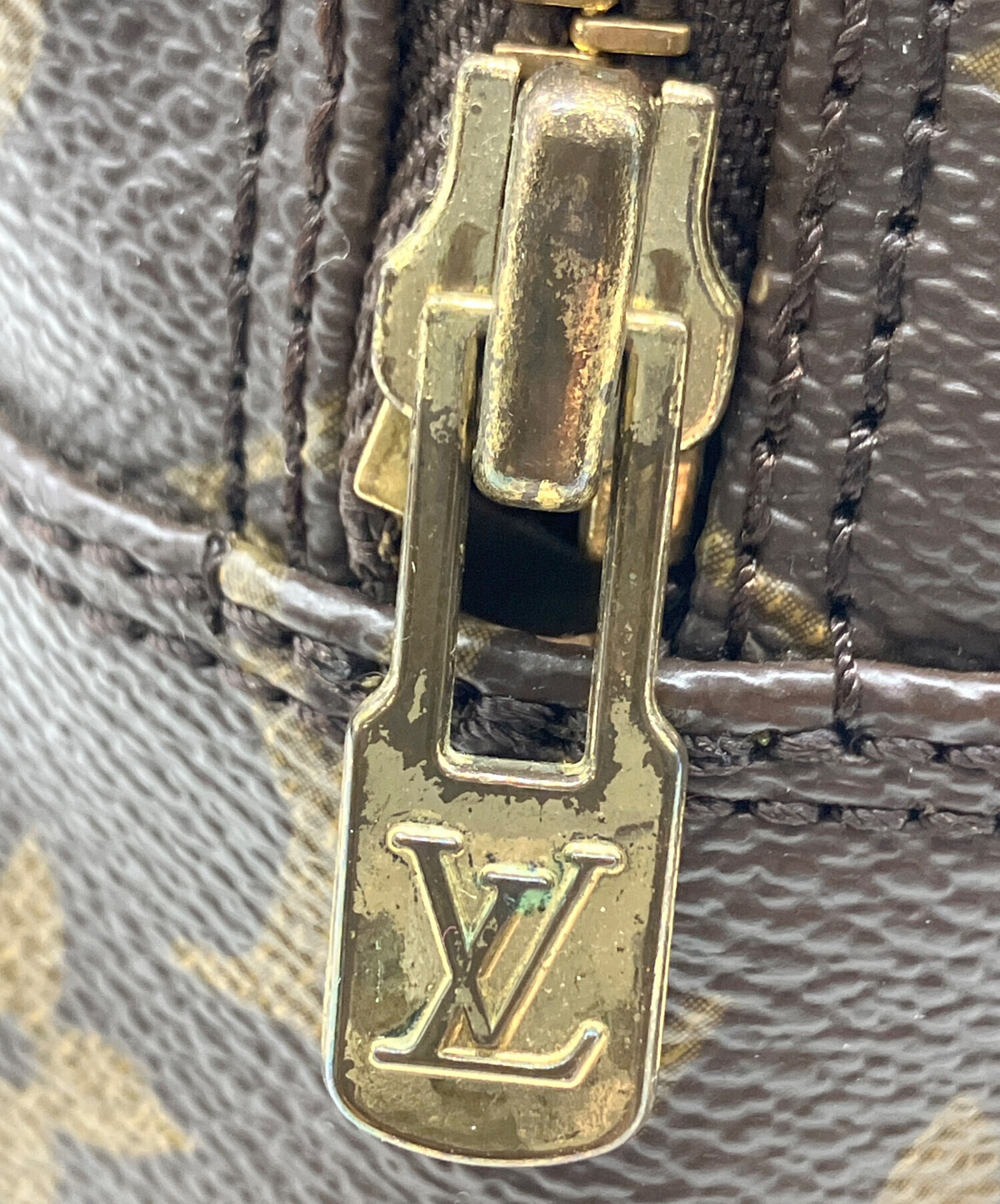 中古・古着通販】LOUIS VUITTON (ルイ ヴィトン) トゥルーストワレット