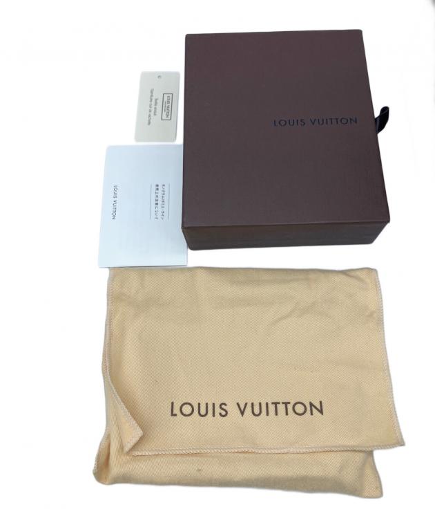 中古・古着通販】LOUIS VUITTON (ルイ ヴィトン) ダミエ コンパクト