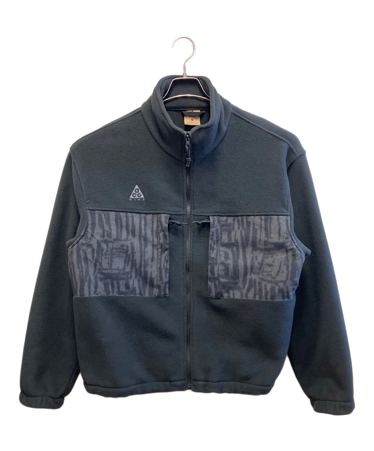 ジャケット・アウター 00's NIKE acg composite jkt 中古・古着通販】NIKE ACG (ナイキエーシージー) フリースジャケット