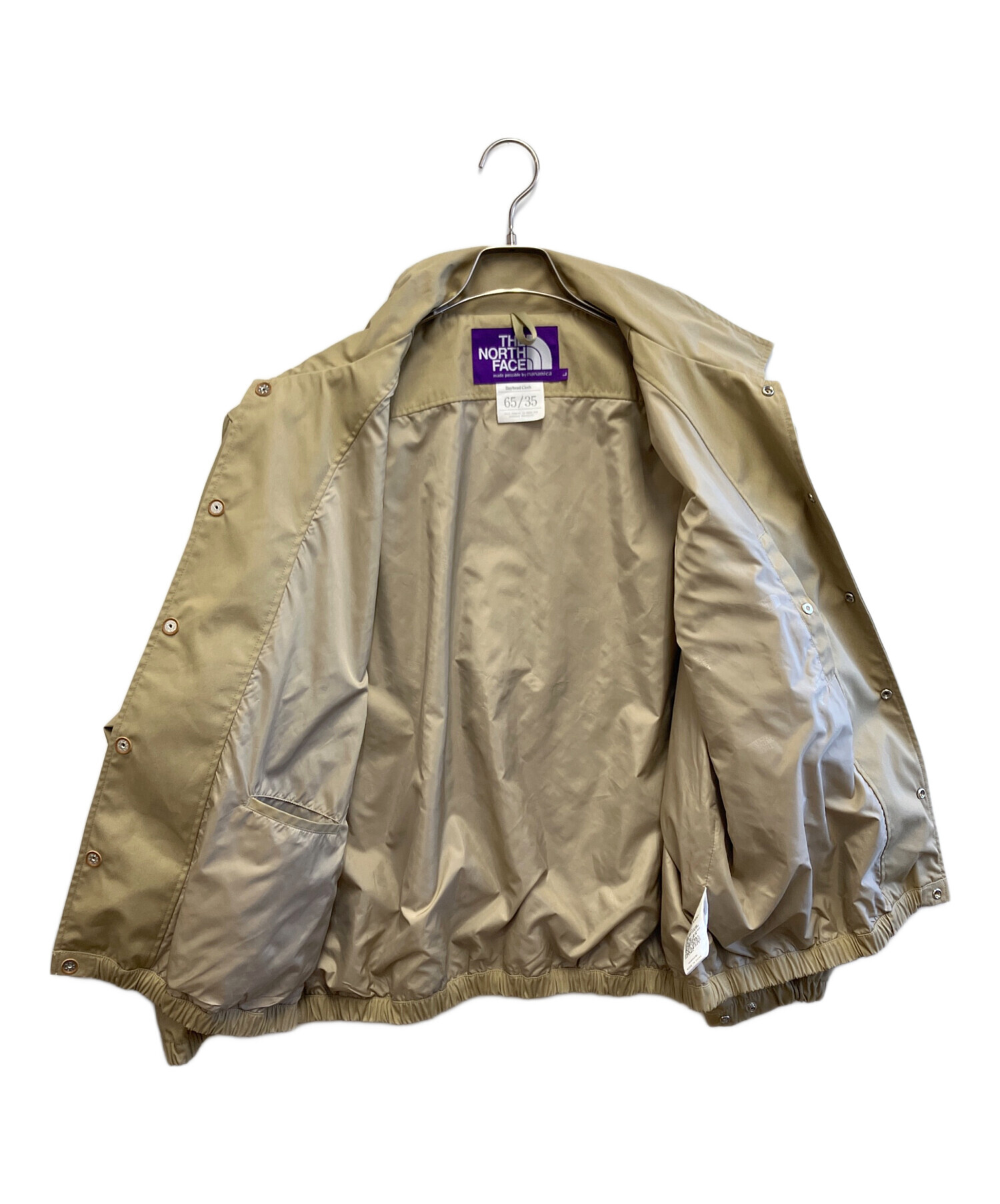中古・古着通販】THE NORTHFACE PURPLELABEL (ザ・ノースフェイス