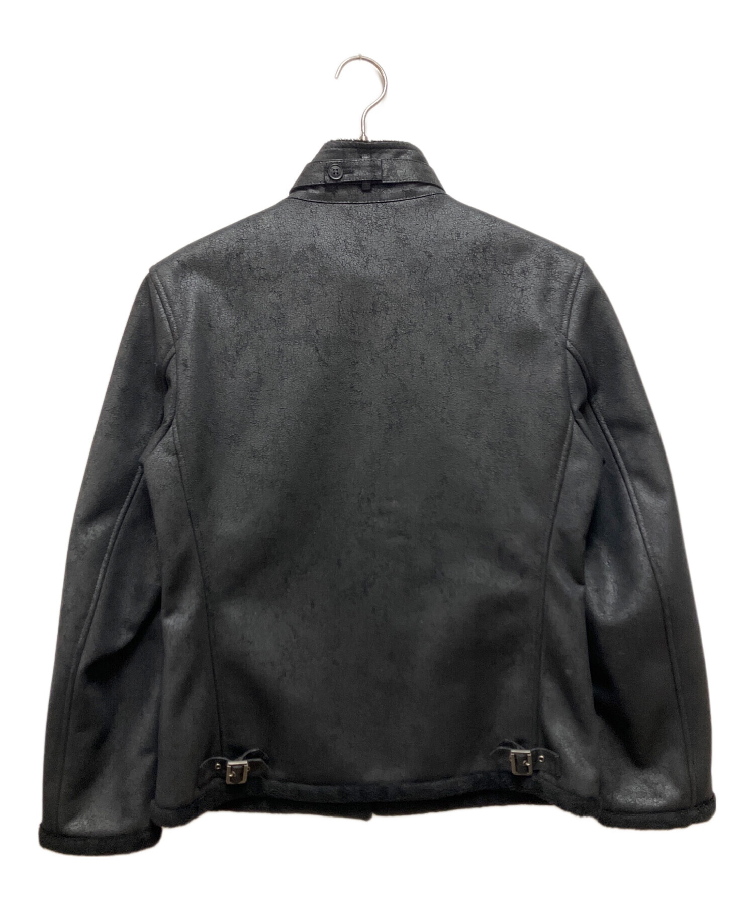 【美品】BURBERRY BLACK LABEL ブルゾン Mサイズ 中古・古着通販】BURBERRY BLACK LABEL (バーバリーブラックレーベル