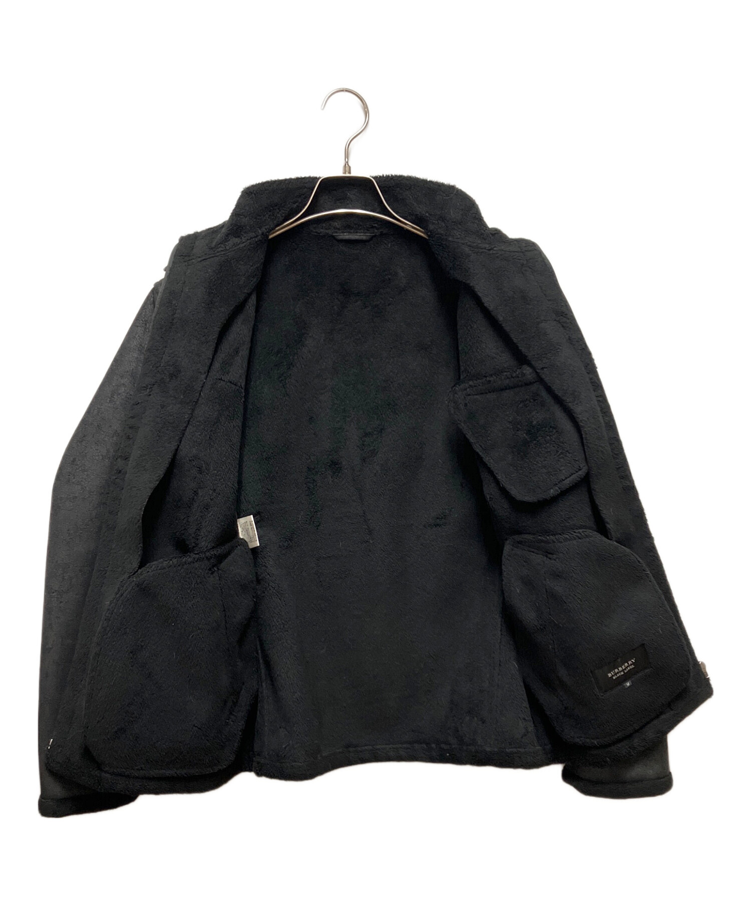 中古・古着通販】BURBERRY BLACK LABEL (バーバリーブラックレーベル