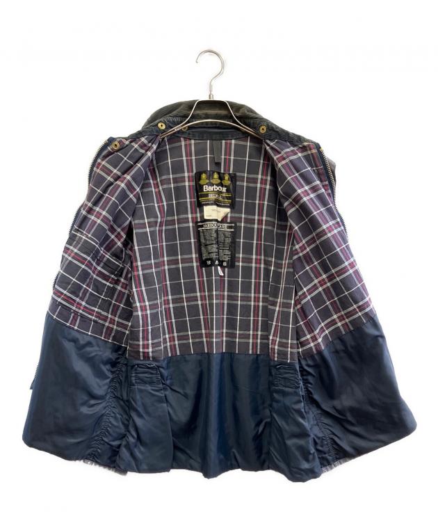 中古・古着通販】Barbour (バブアー) ビデイルジャケト グレー サイズ