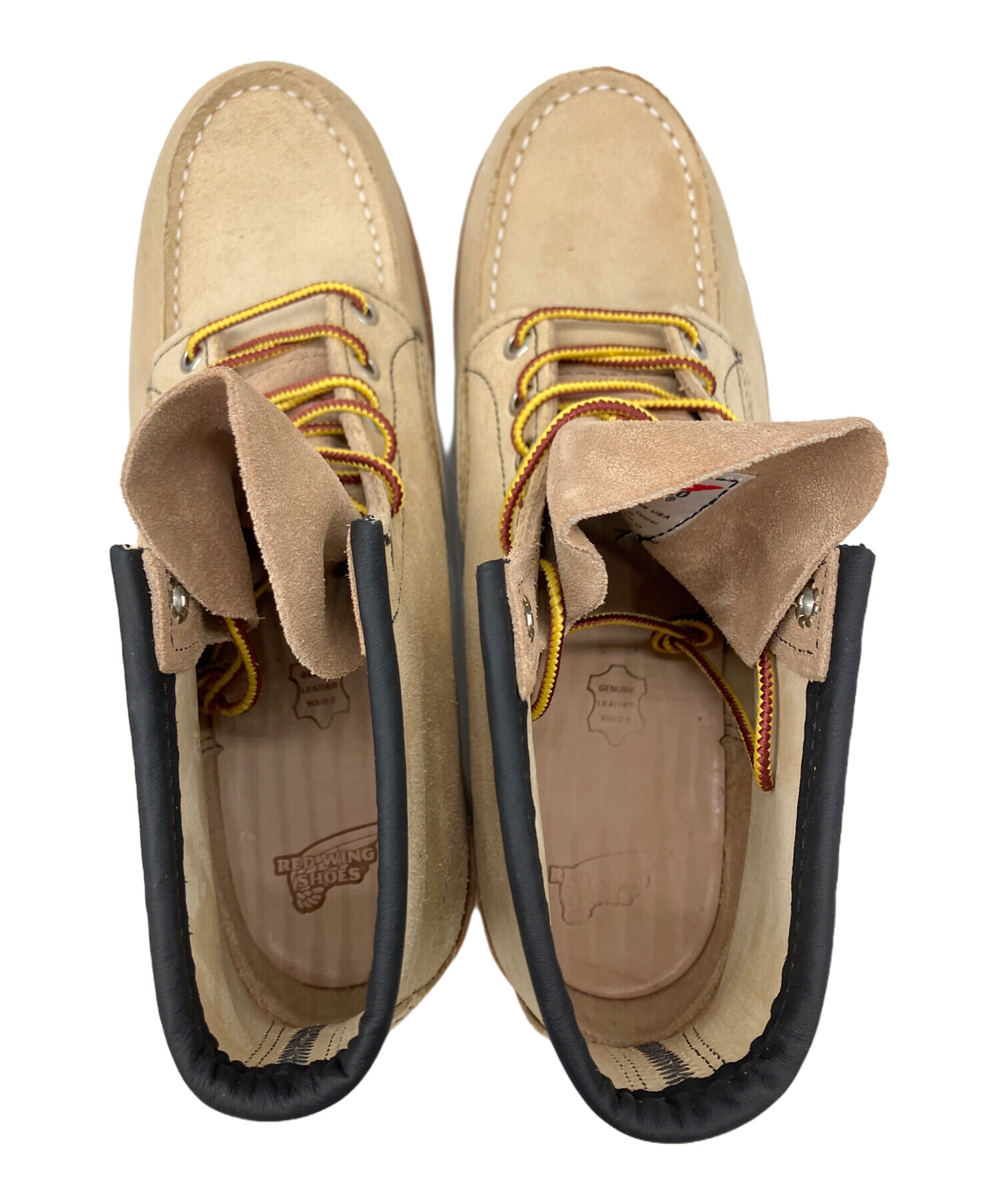 中古・古着通販】RED WING (レッドウィング) クラシックモックトゥ