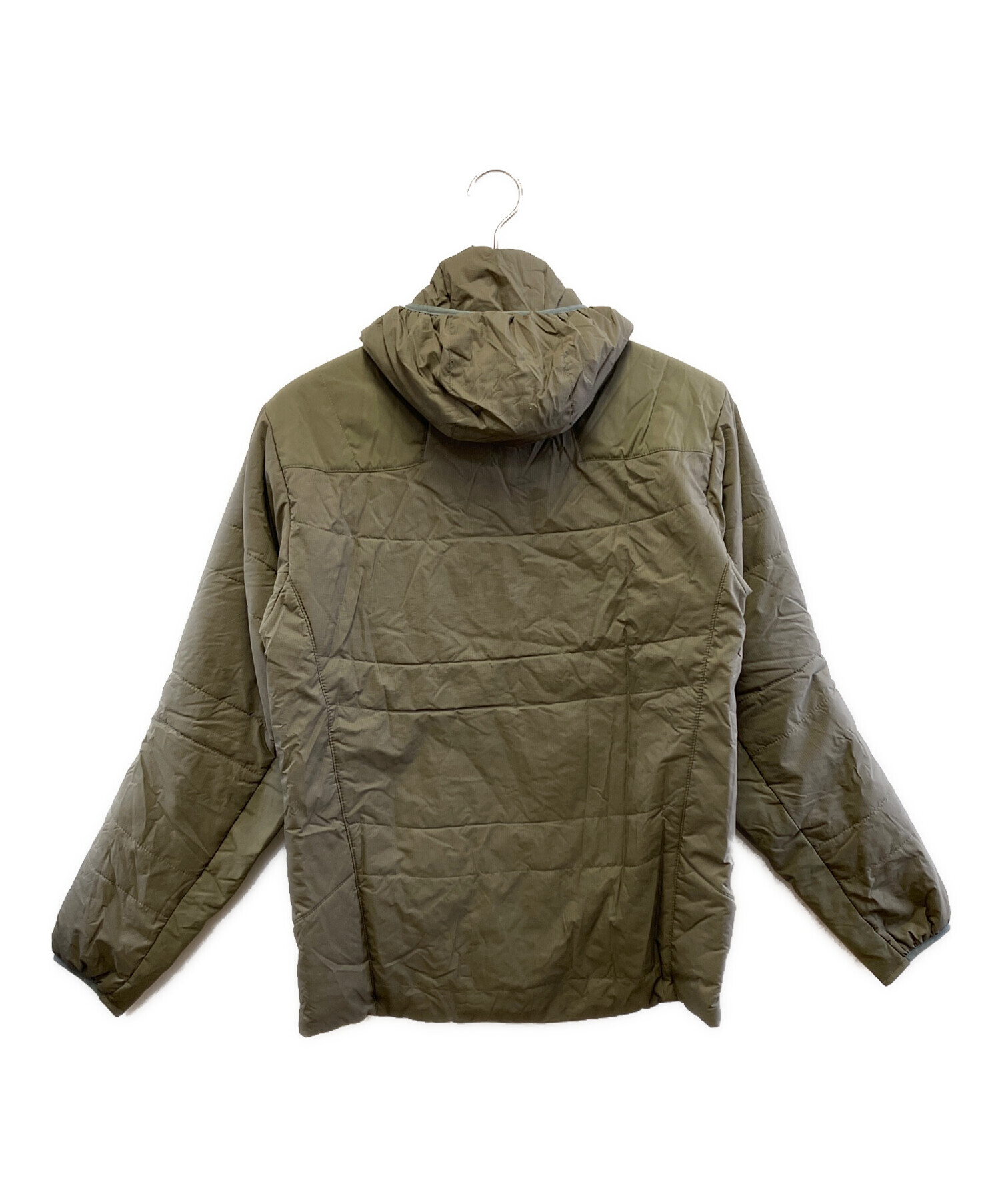 中古・古着通販】tilak (ティラック) KELTI MIG JACKET オリーブ