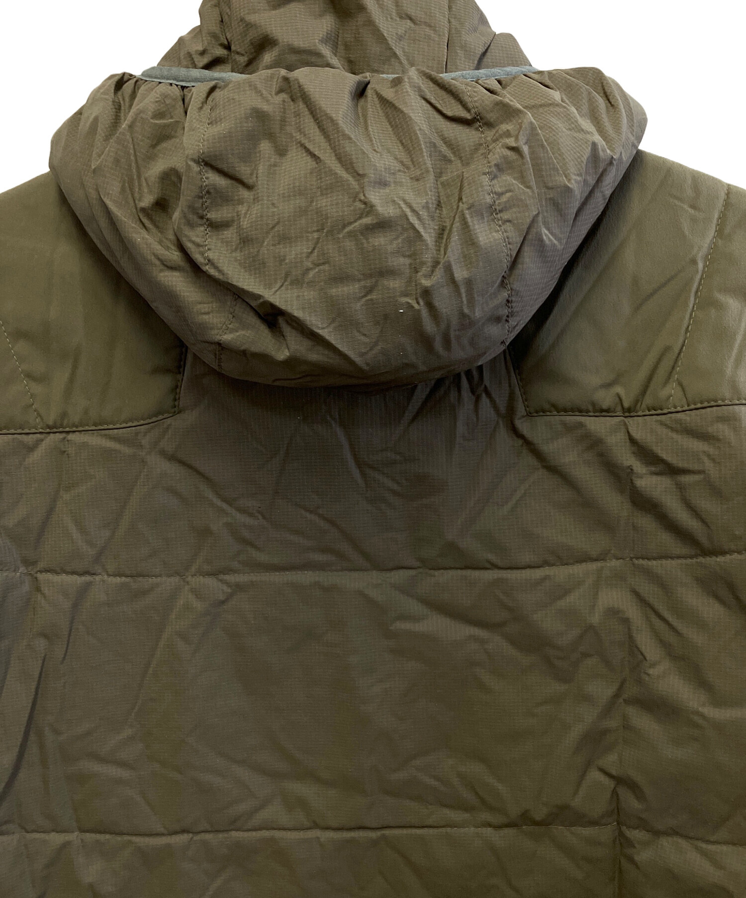 中古・古着通販】tilak (ティラック) KELTI MIG JACKET オリーブ 