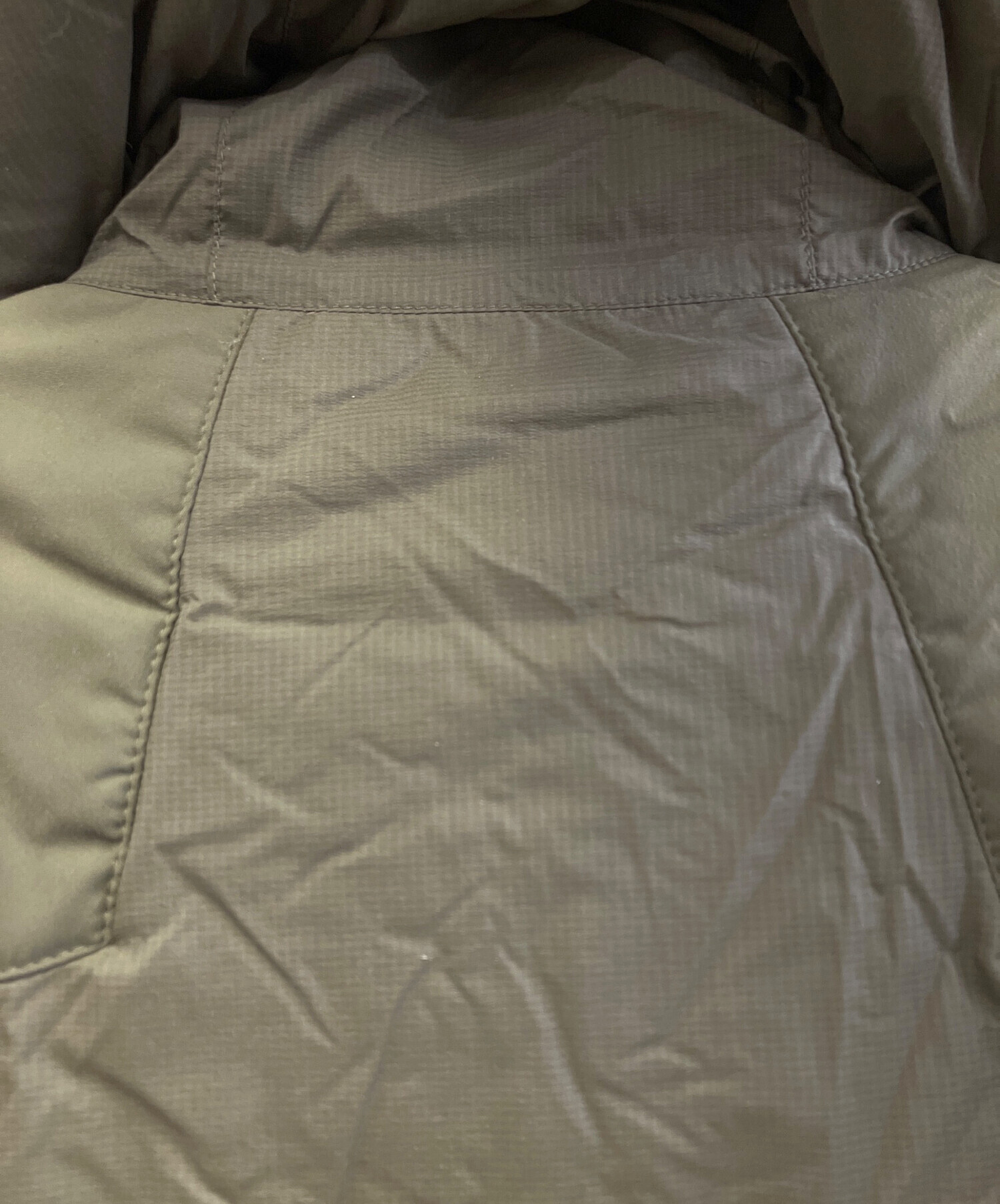 中古・古着通販】tilak (ティラック) KELTI MIG JACKET オリーブ 