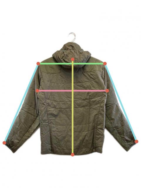 中古・古着通販】tilak (ティラック) KELTI MIG JACKET オリーブ 