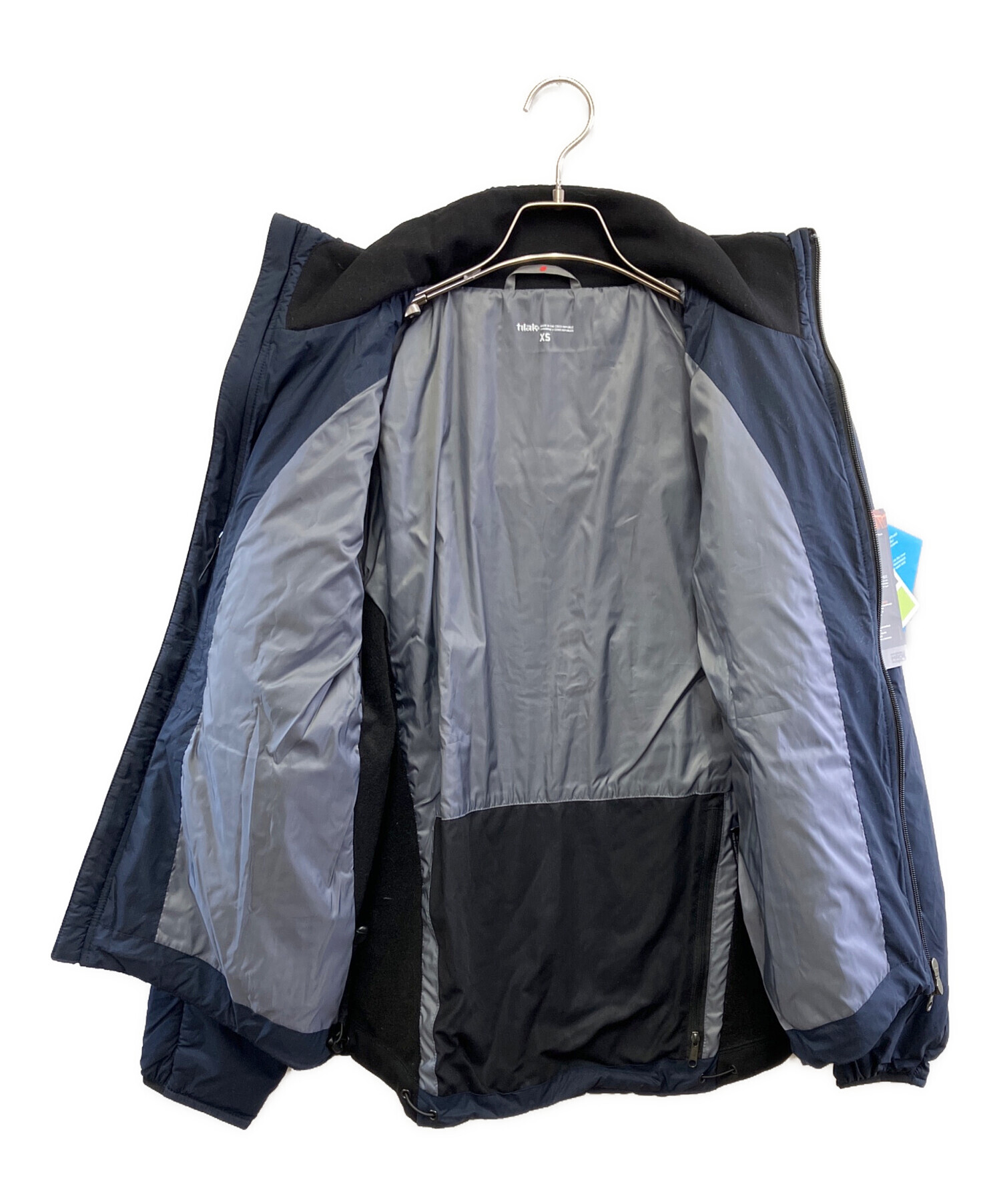 中古・古着通販】tilak (ティラック) Verso MIG Jacket ネイビー