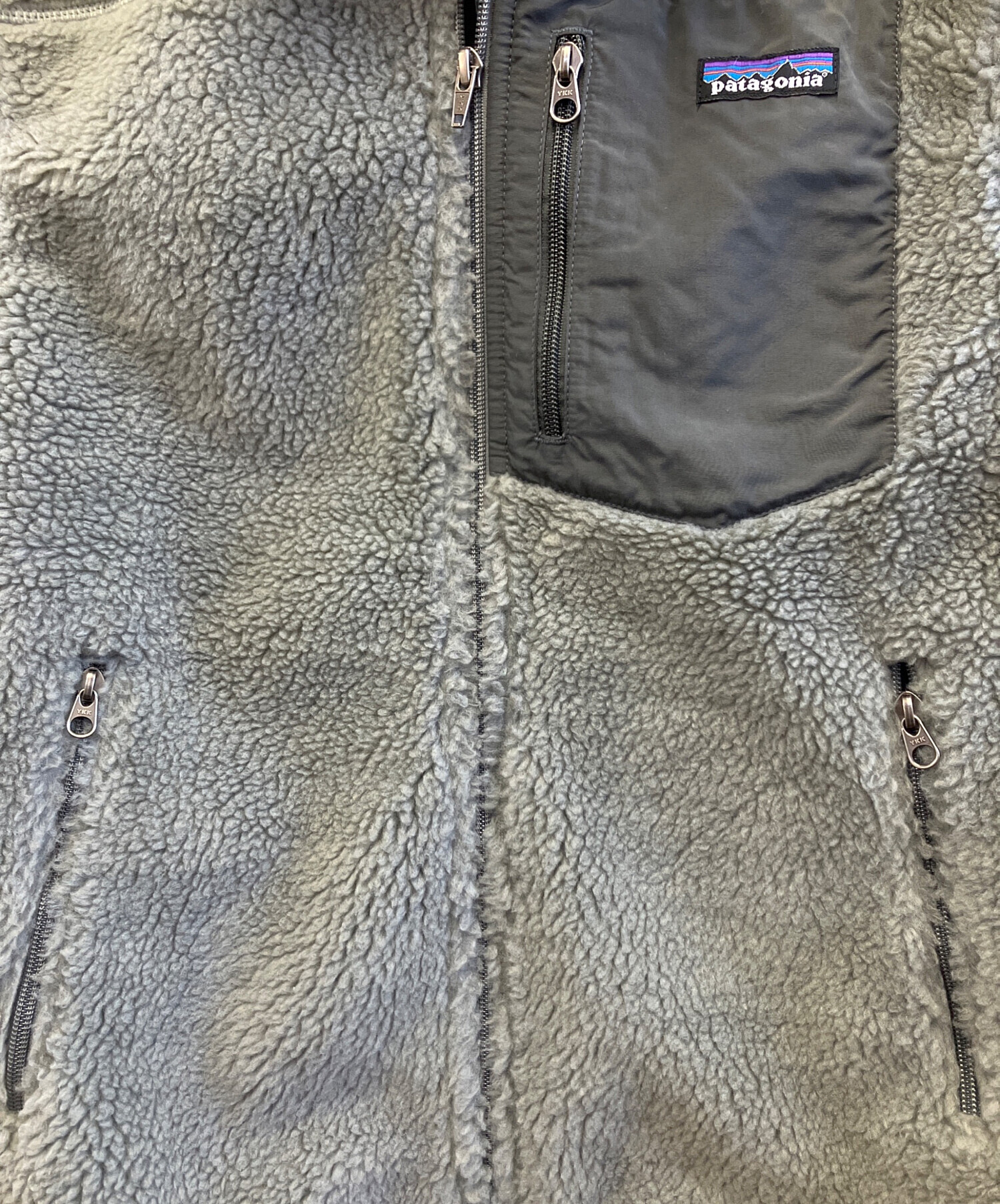 中古・古着通販】Patagonia (パタゴニア) レトロX フリースベスト