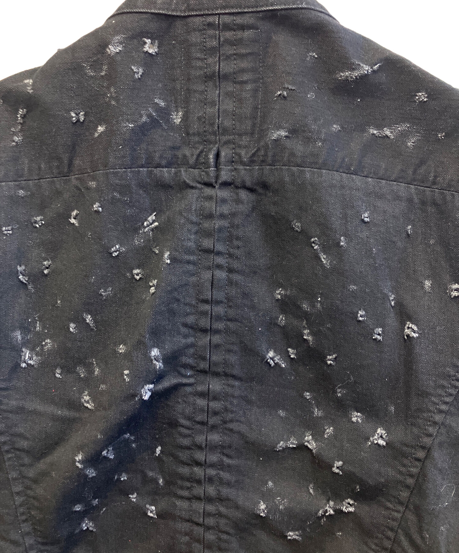 中古・古着通販】fagassent (ファガッセン) フルクラッシュ ストレッチ