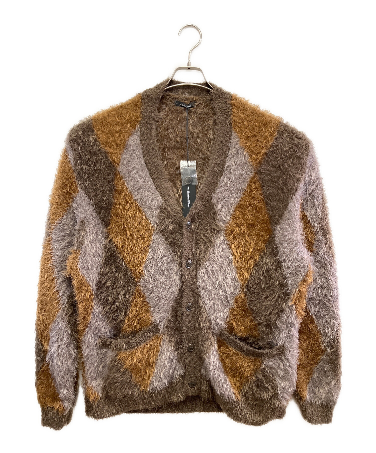 09awナンバーナインアクリルカーディガンnumberサイズ3 09awナンバーナインアクリルカーディガンnumberサイズ3 NUMBER (N)INE