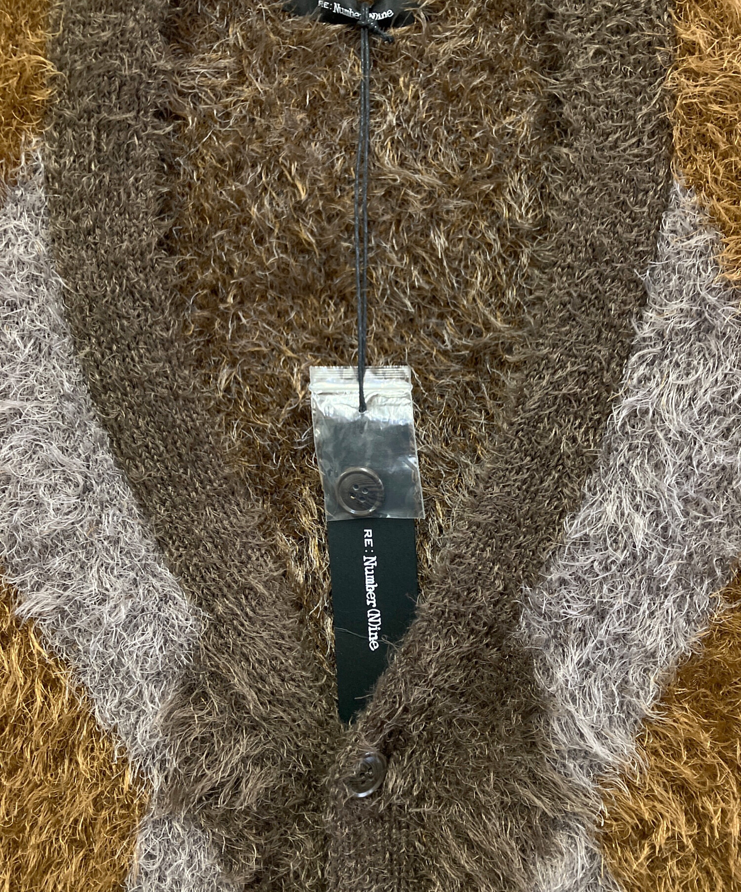 中古・古着通販】RE: Number (N)ine (リナンバーナイン) 厚手