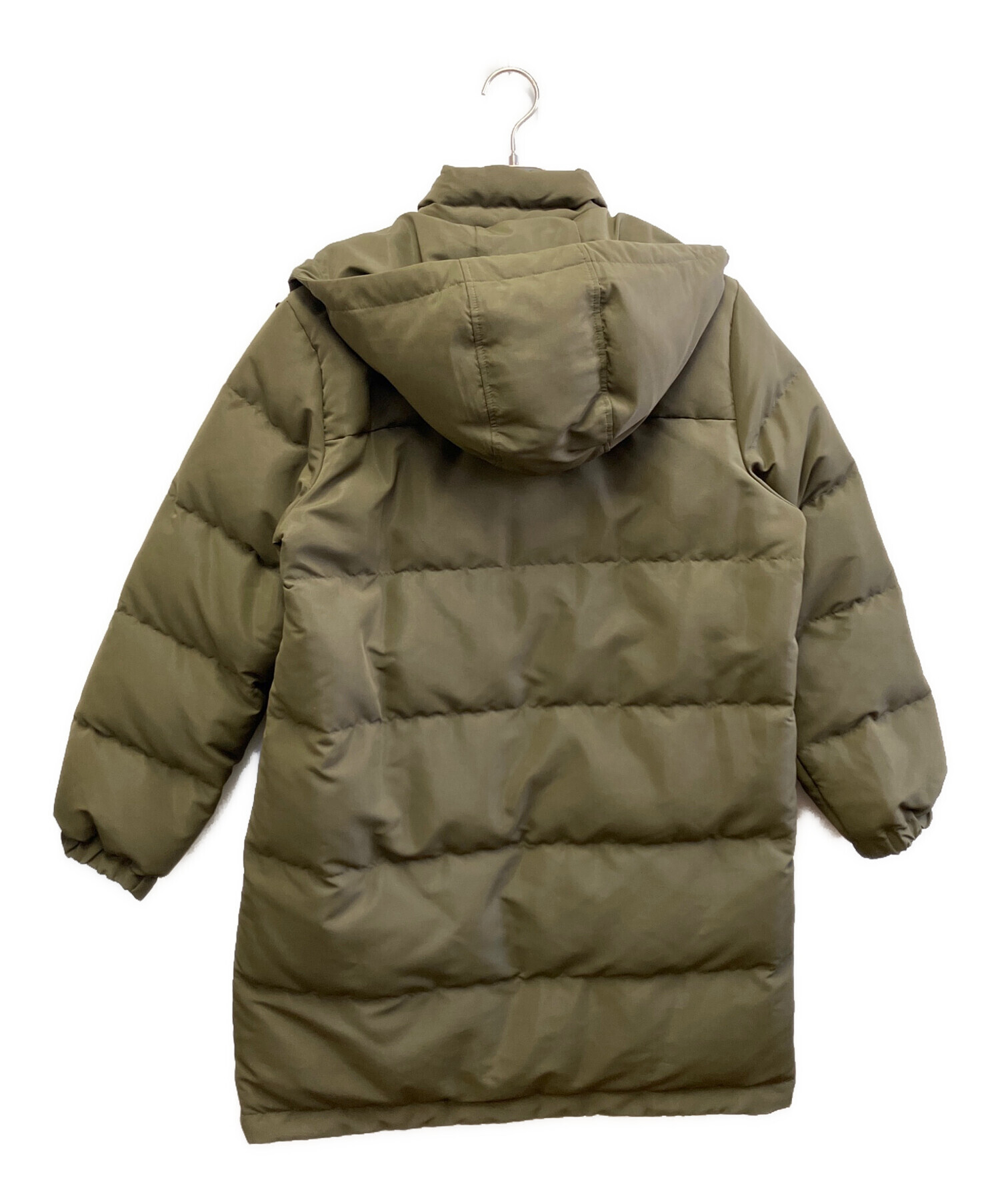 中古・古着通販】Paul Smith (ポールスミス) ダウンコート オリーブ