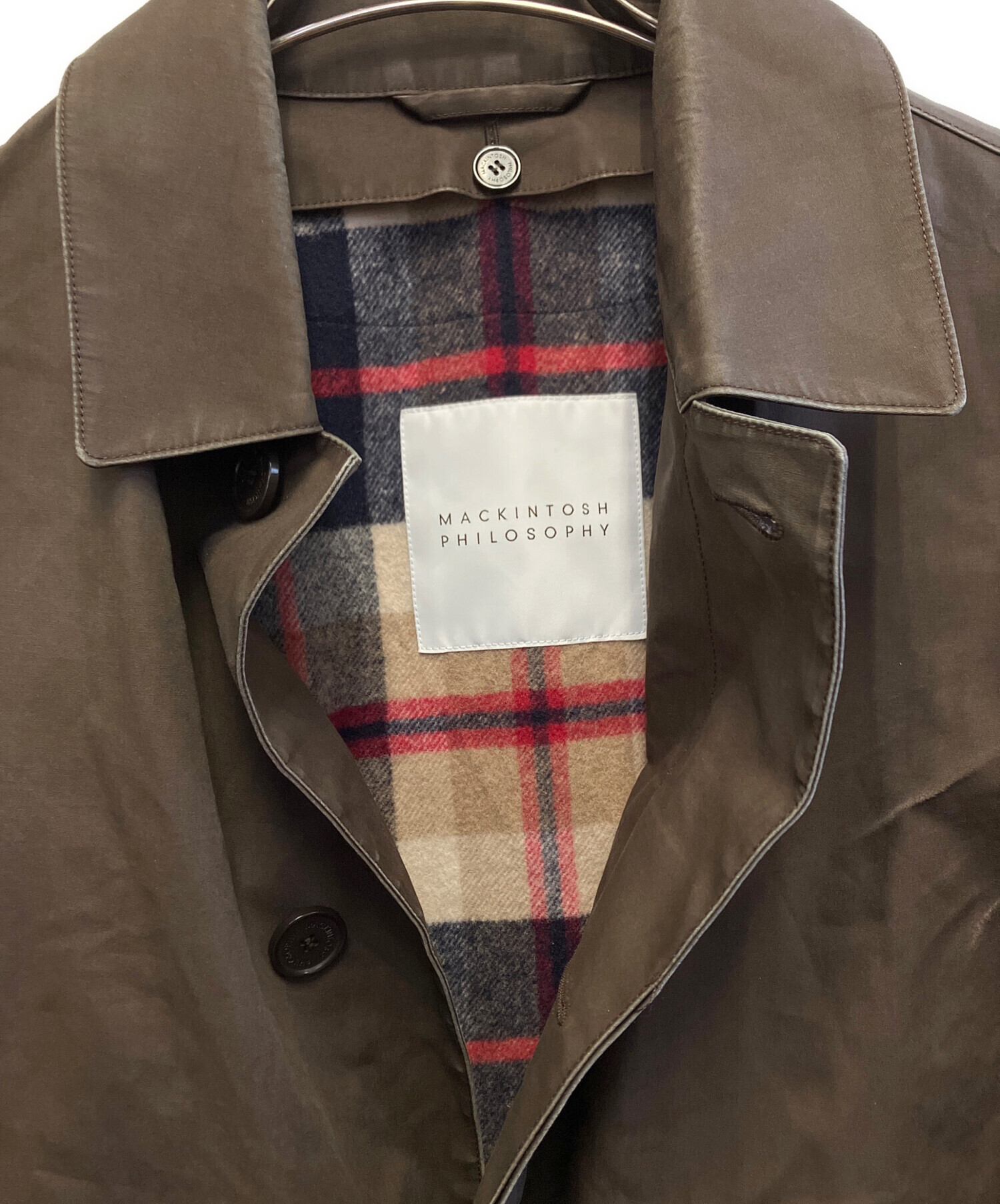 中古・古着通販】MACKINTOSH PHILOSOPHY (マッキントッシュ