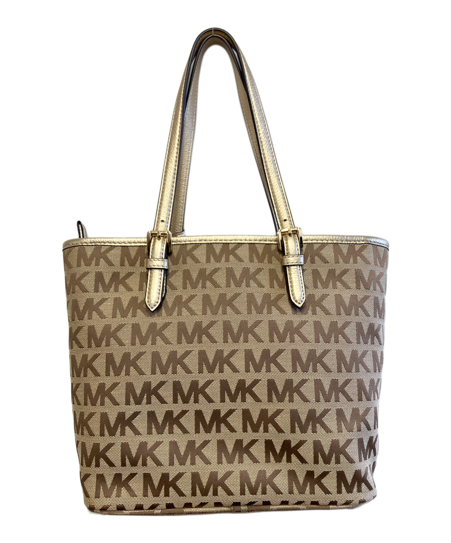 中古・古着通販】MICHAEL KORS (マイケル・コース) トートバッグ