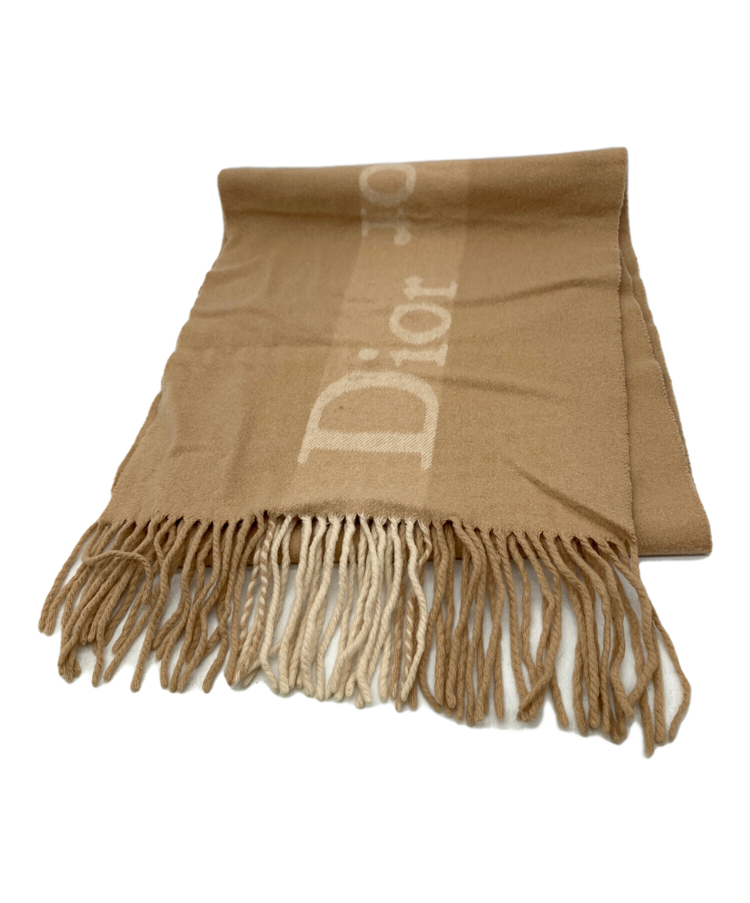 中古・古着通販】Christian Dior (クリスチャン ディオール) マフラー