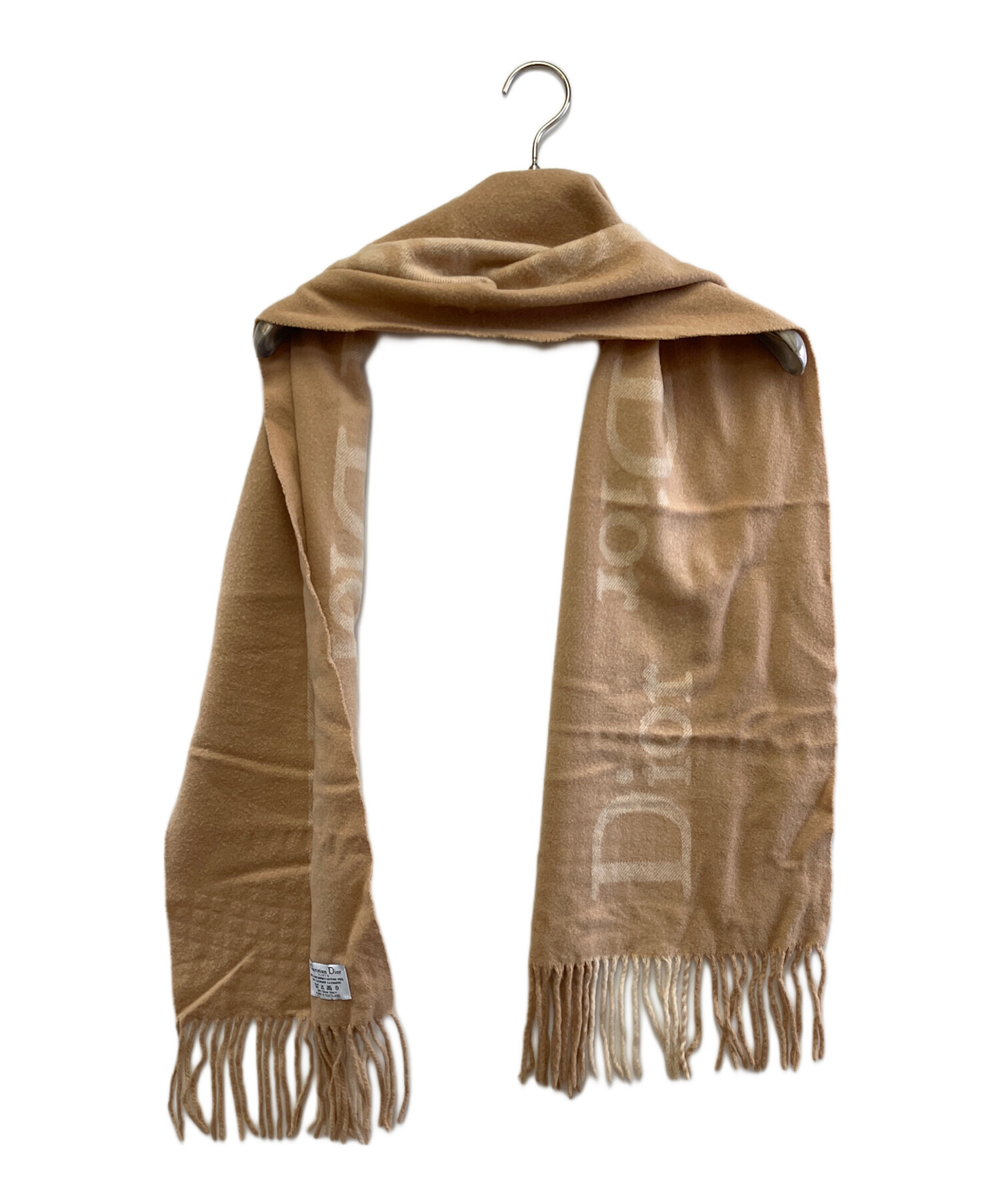 中古・古着通販】Christian Dior (クリスチャン ディオール) マフラー