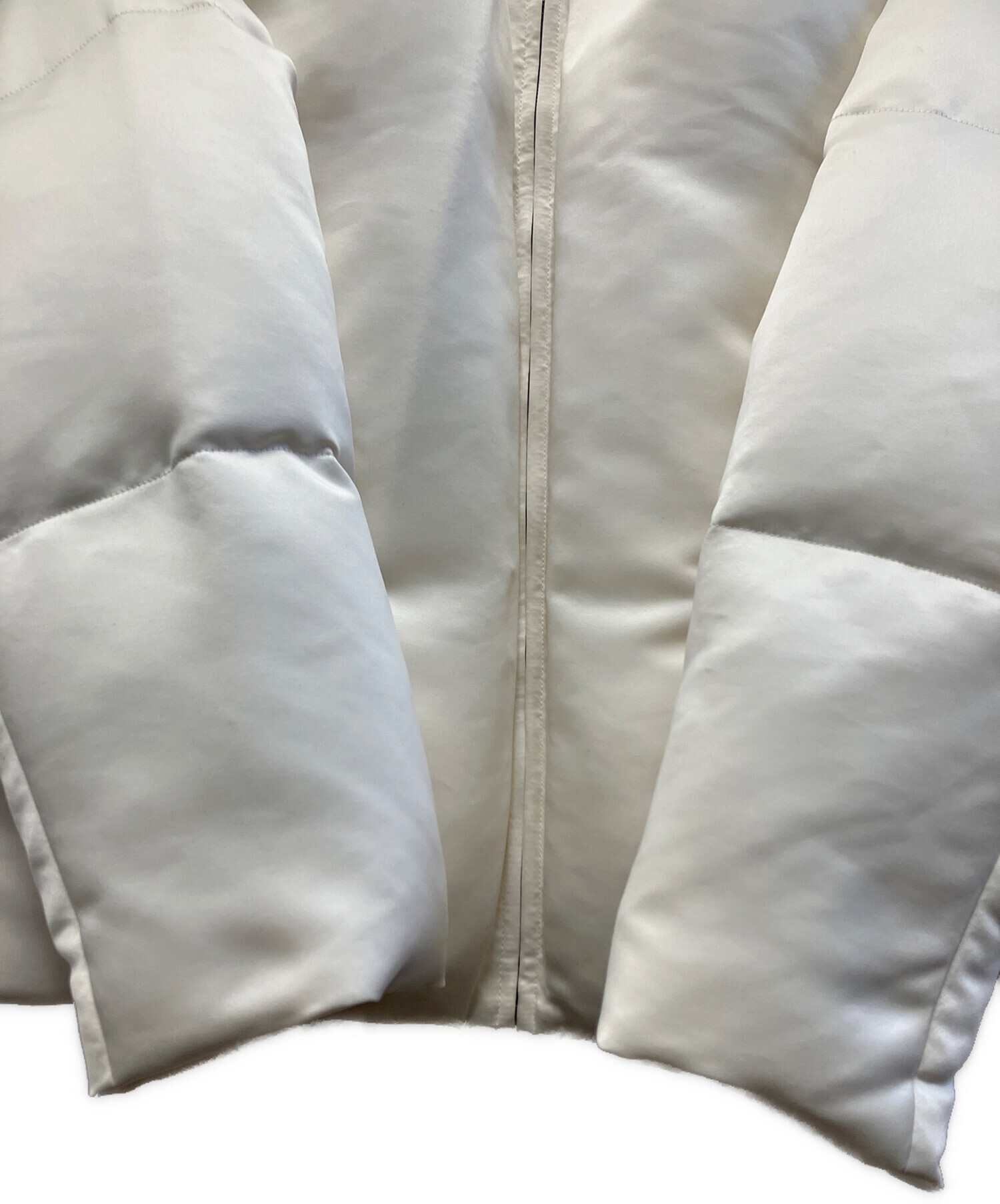 中古・古着通販】theory luxe (セオリーリュクス) ダウンジャケット