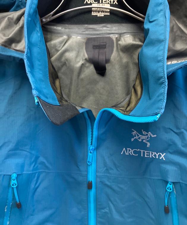中古・古着通販】ARC'TERYX (アークテリクス) マウンテンパーカー