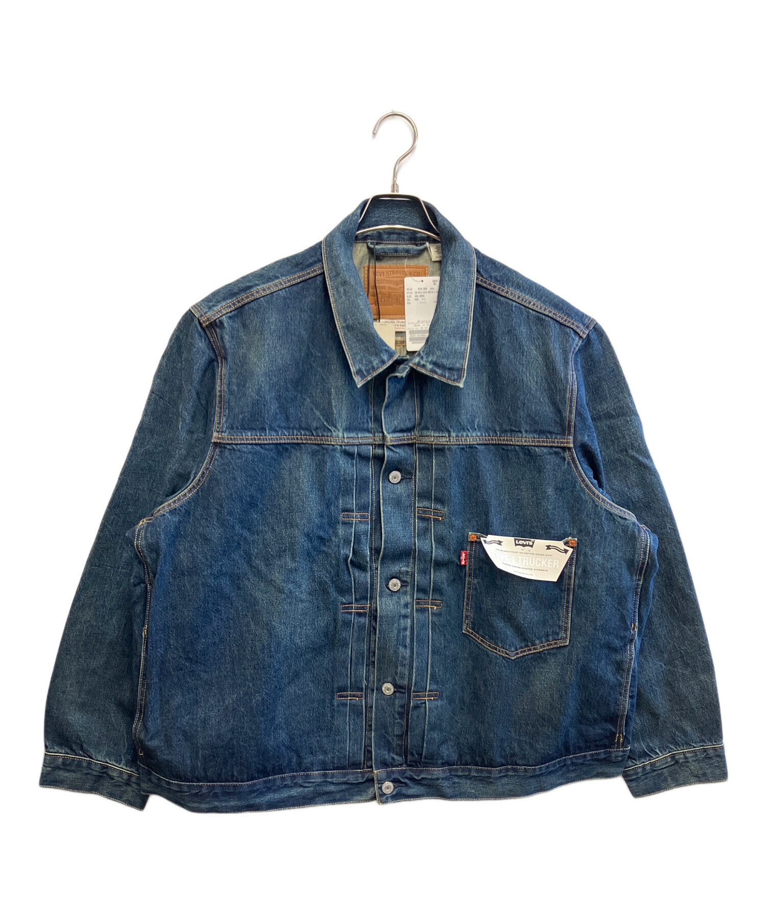 中古・古着通販】LEVI'S (リーバイス) 417 by EDIFICE (417 バイ
