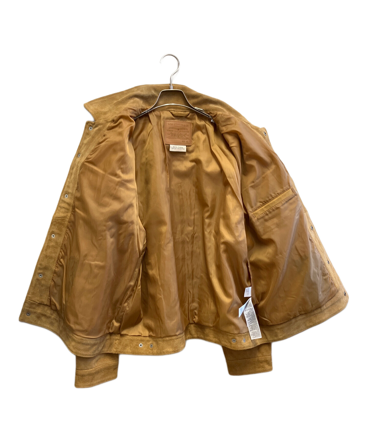 中古・古着通販】LEVI'S PReMIUM (リーバイス プレミアム) スウェード