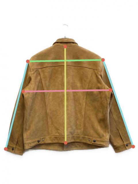 中古・古着通販】LEVI'S PReMIUM (リーバイス プレミアム) スウェード