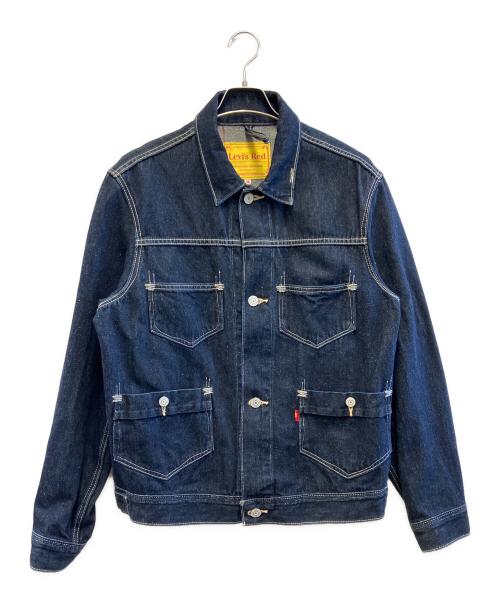 led rechiwe レッドリーチュエ ヴィンテージ デニムジャケット S 中古・古着通販】LEVI'S RED (リーバイス レッド) デニムジャケット