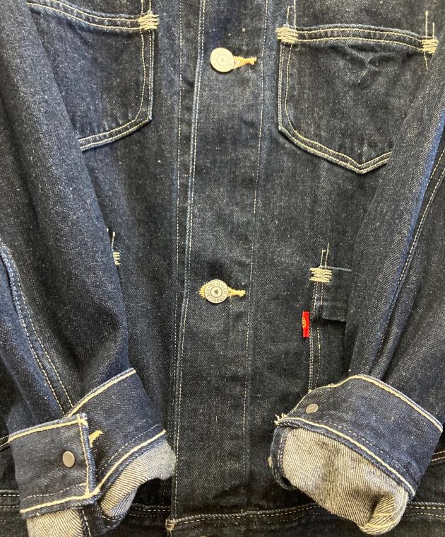 Levi's Red/リーバイス レッド　デニムジャケット 中古・古着通販】LEVI'S RED (リーバイス レッド) デニムジャケット