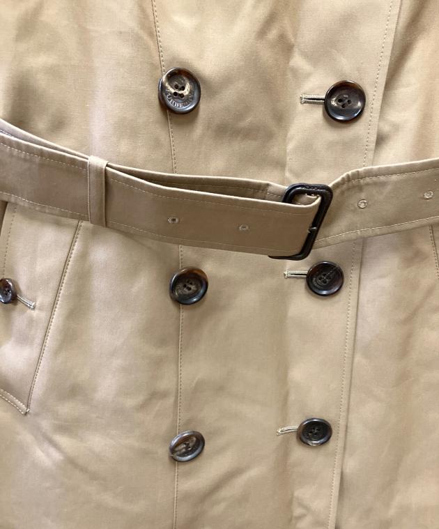 【状態良好】バーバリーロンドン 40 トレンチコート ライナー&ベルト付き 極美品】バーバリーロンドン トレンチコート ライナー&ベルト付き