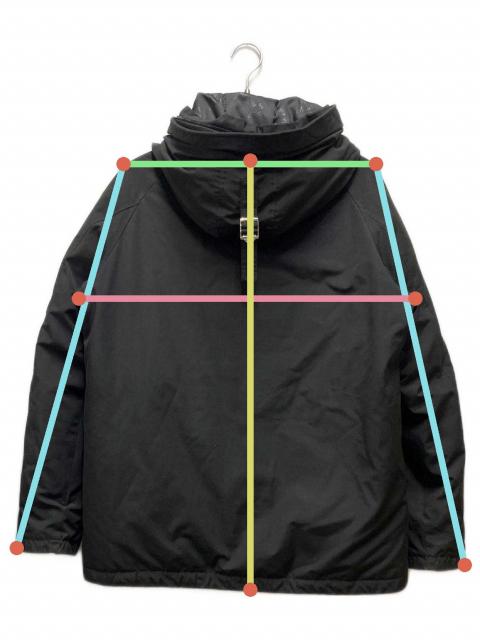 中古・古着通販】Schott (ショット) ジャケット ブラック サイズ:M