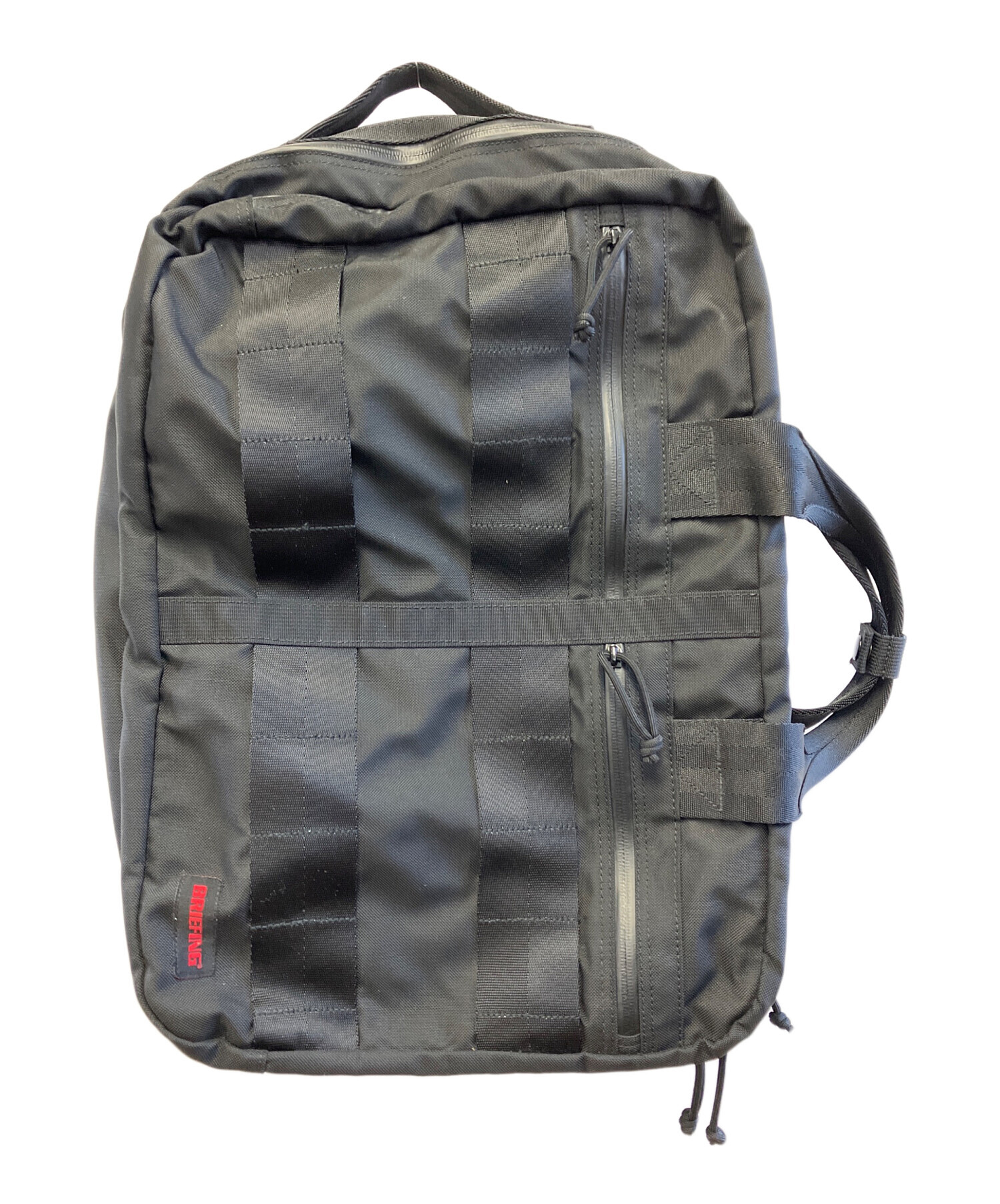 中古・古着通販】BRIEFING (ブリーフィング) 3WAYバッグ ブラック