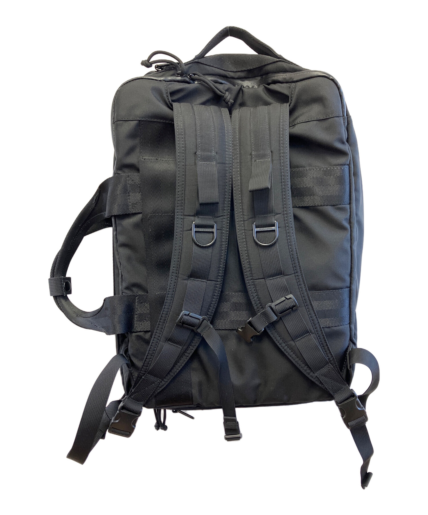 中古・古着通販】BRIEFING (ブリーフィング) 3WAYバッグ ブラック