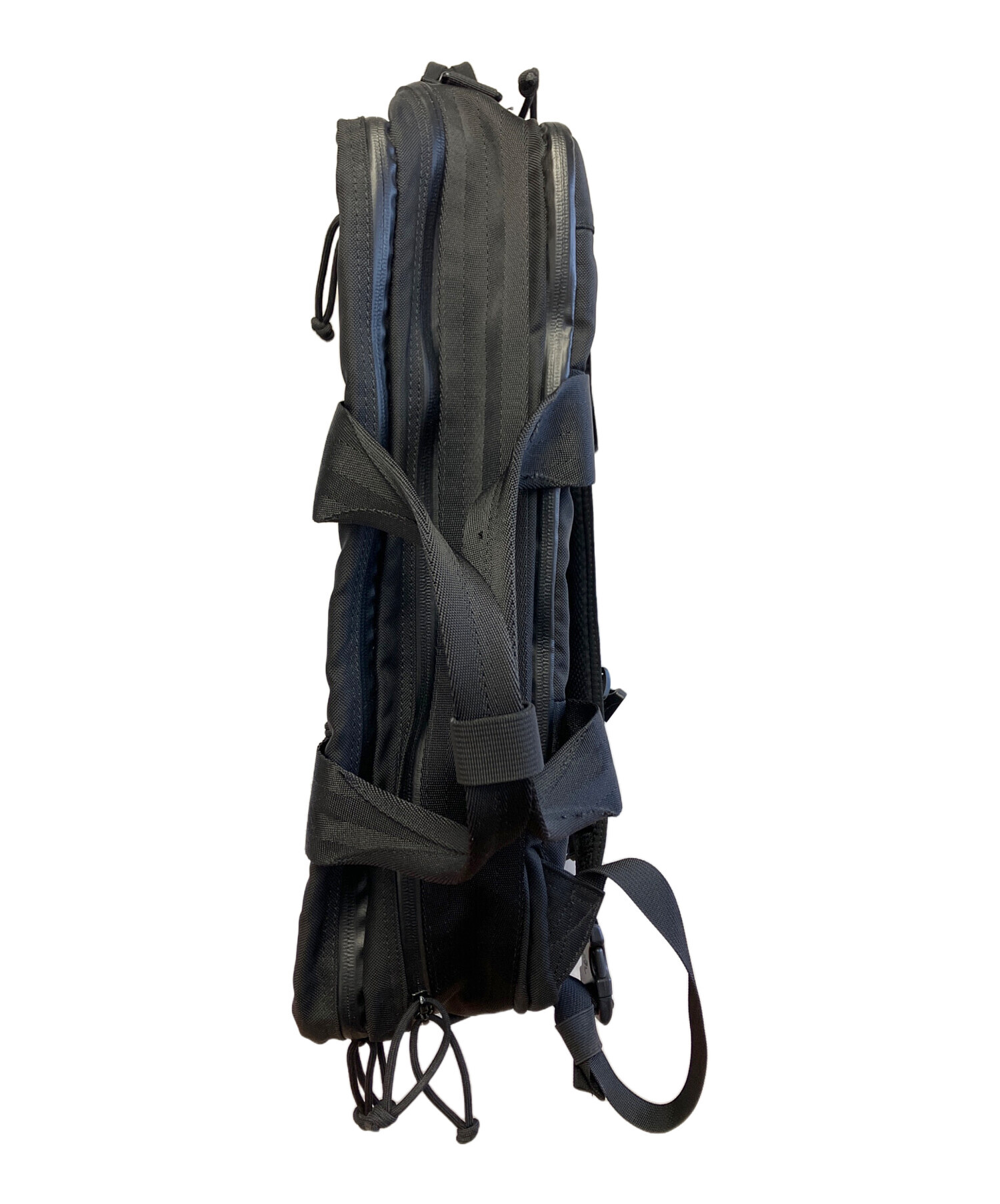 中古・古着通販】BRIEFING (ブリーフィング) 3WAYバッグ ブラック