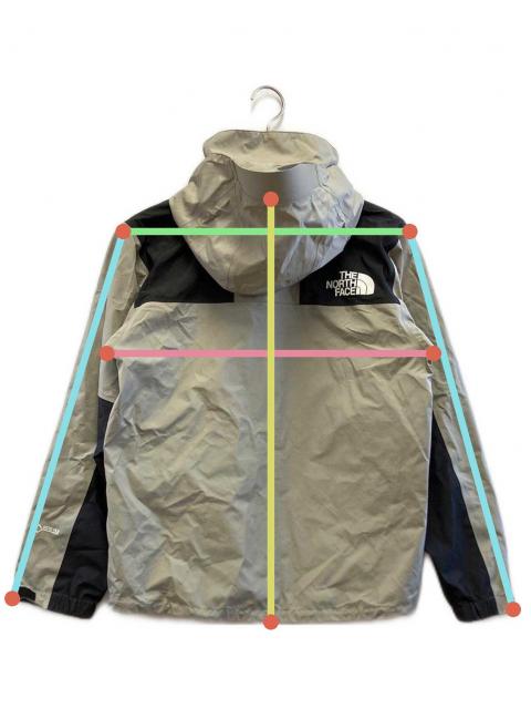 【新品未使用品】Stone  マウンテンジャケット 中古・古着通販】THE NORTH FACE (ザ ノース フェイス) マウンテンレ