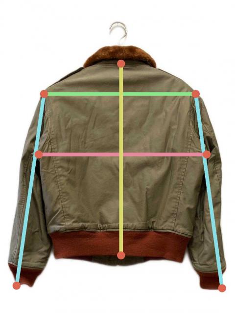 中古・古着通販】Buzz Rickson's (バズリクソンズ) type B-10 フライト