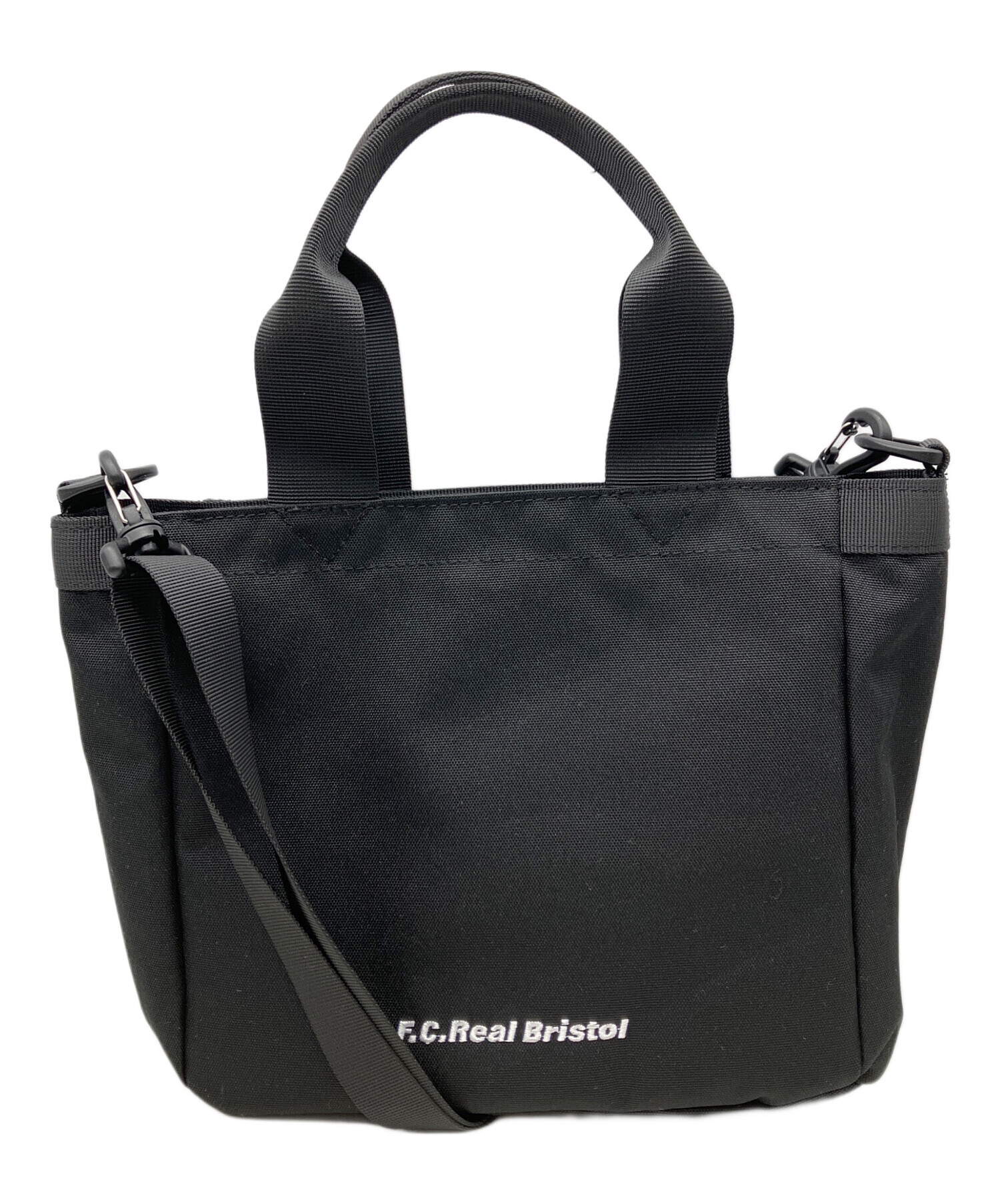 中古・古着通販】F.C.R.B. (エフシーレアルブリストル) OUR MINI TOTE 