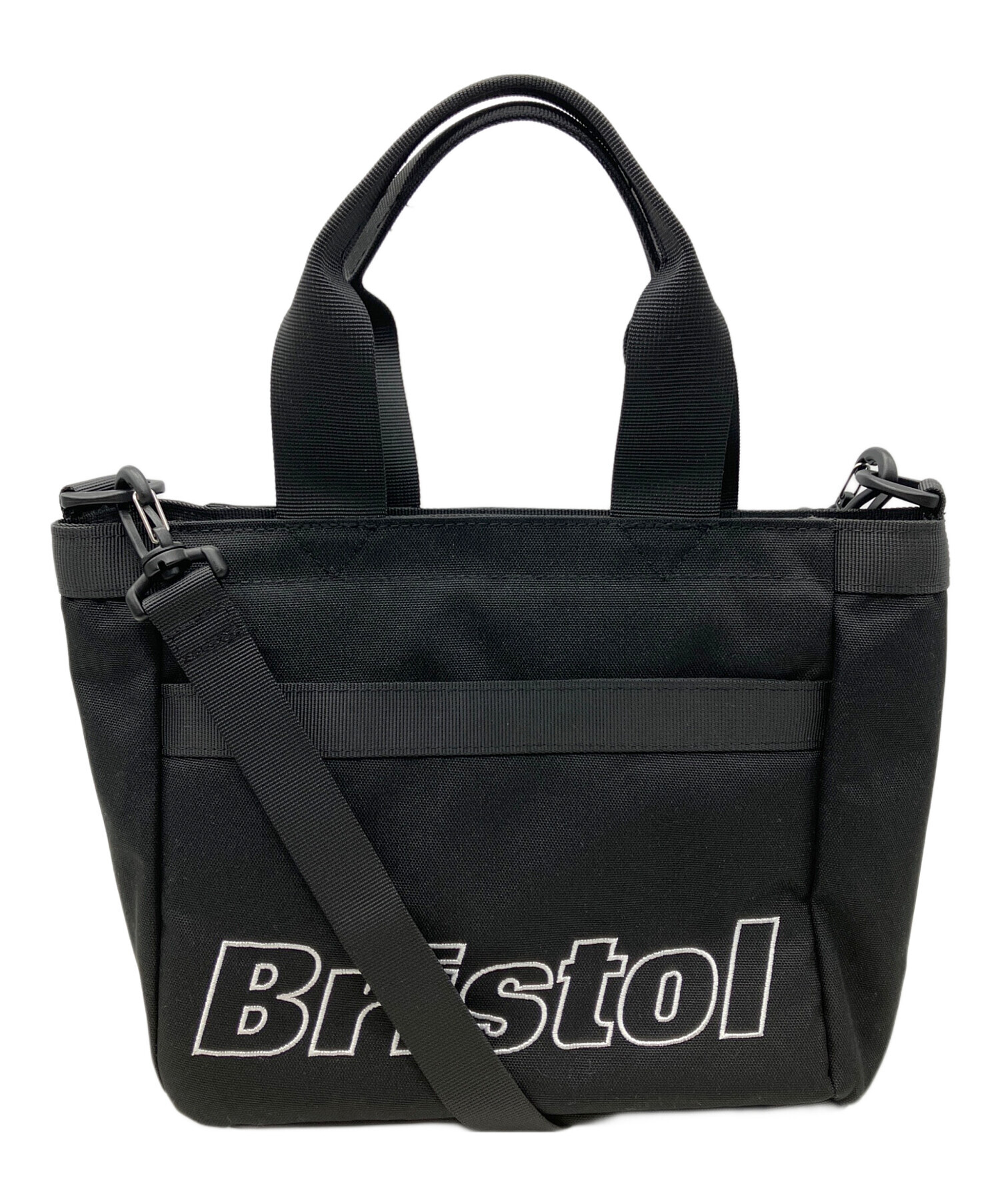 中古・古着通販】F.C.R.B. (エフシーレアルブリストル) OUR MINI TOTE 