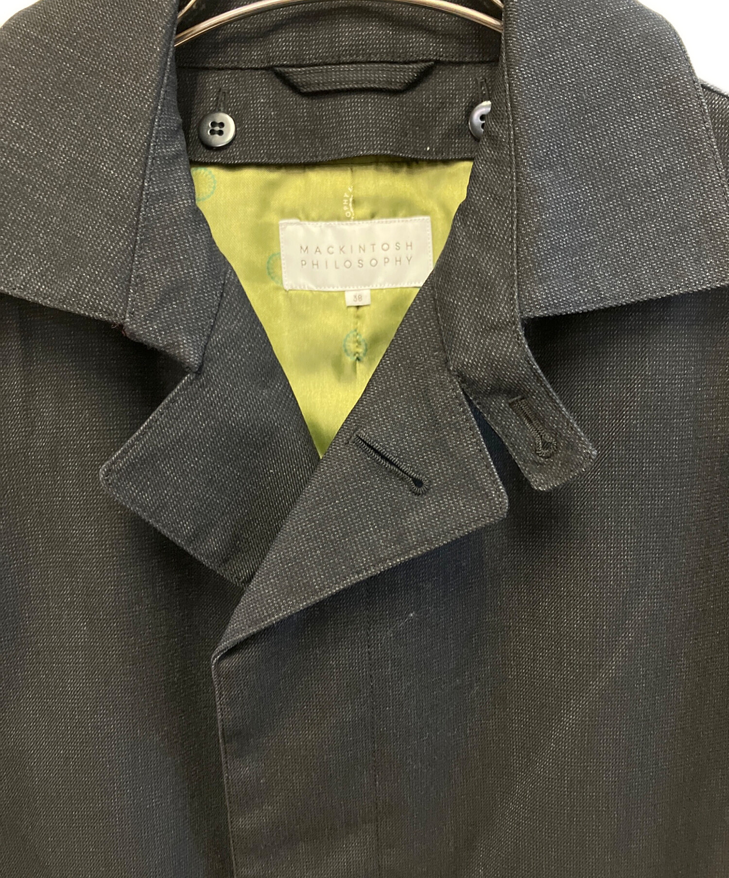 中古・古着通販】MACKINTOSH PHILOSOPHY (マッキントッシュ