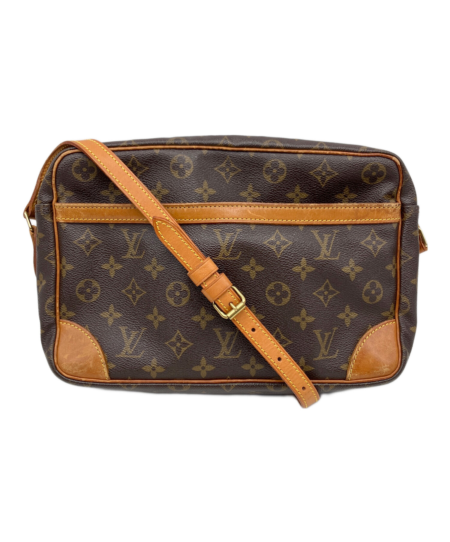 Louis Vuitton トロカデロ30 中古・古着通販】LOUIS VUITTON (ルイ ヴィトン) トロカデロ30