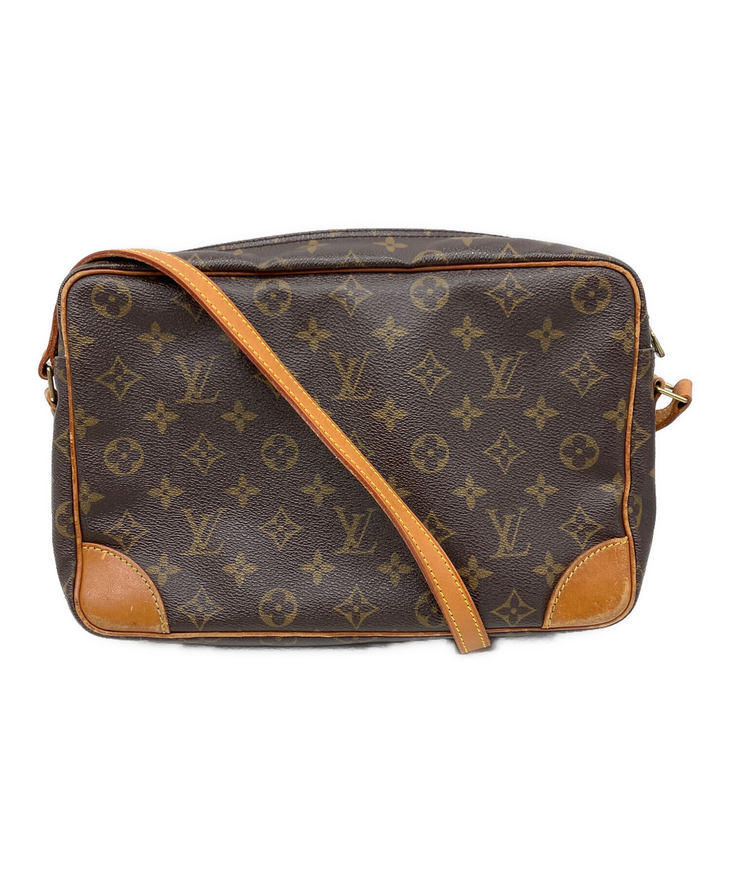 ルイヴィトン トロカデロ30 ショルダーバッグ 中古・古着通販】LOUIS VUITTON (ルイ ヴィトン) トロカデロ30