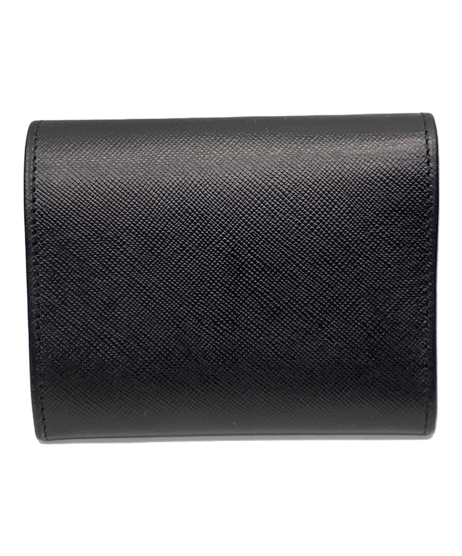 中古・古着通販】PRADA (プラダ) コインケース ブラック｜ブランド