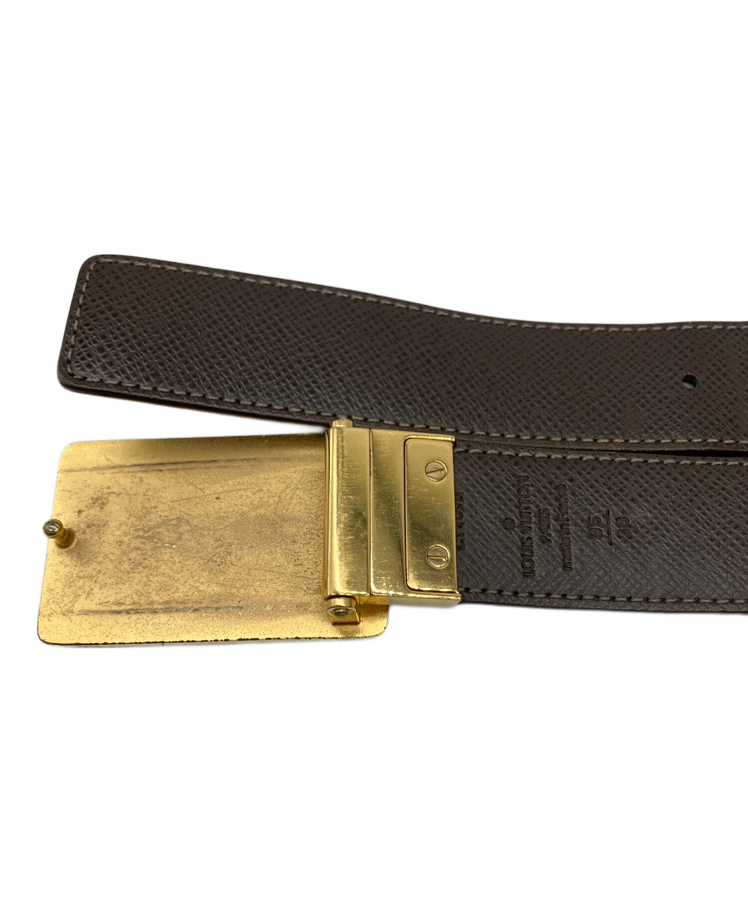 中古・古着通販】LOUIS VUITTON (ルイ ヴィトン) サンチュール アン