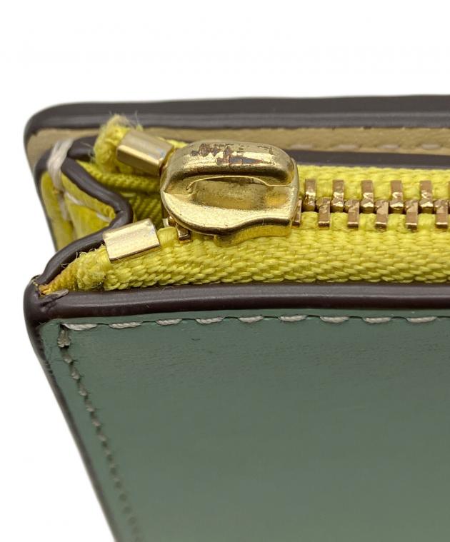 中古・古着通販】TORY BURCH (トリーバーチ) 2つ折り財布｜ブランド