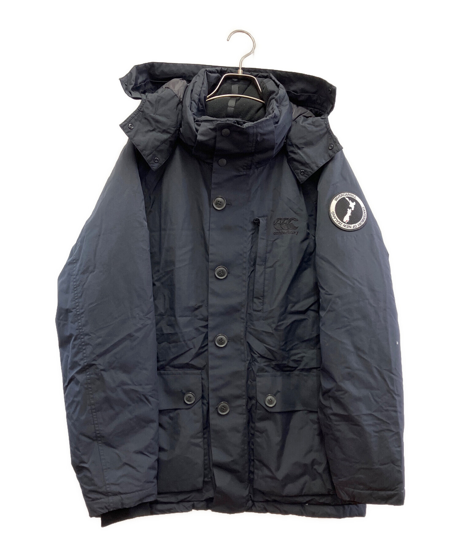 中古・古着通販】Canterbury (カンタベリー) ダウンジャケット