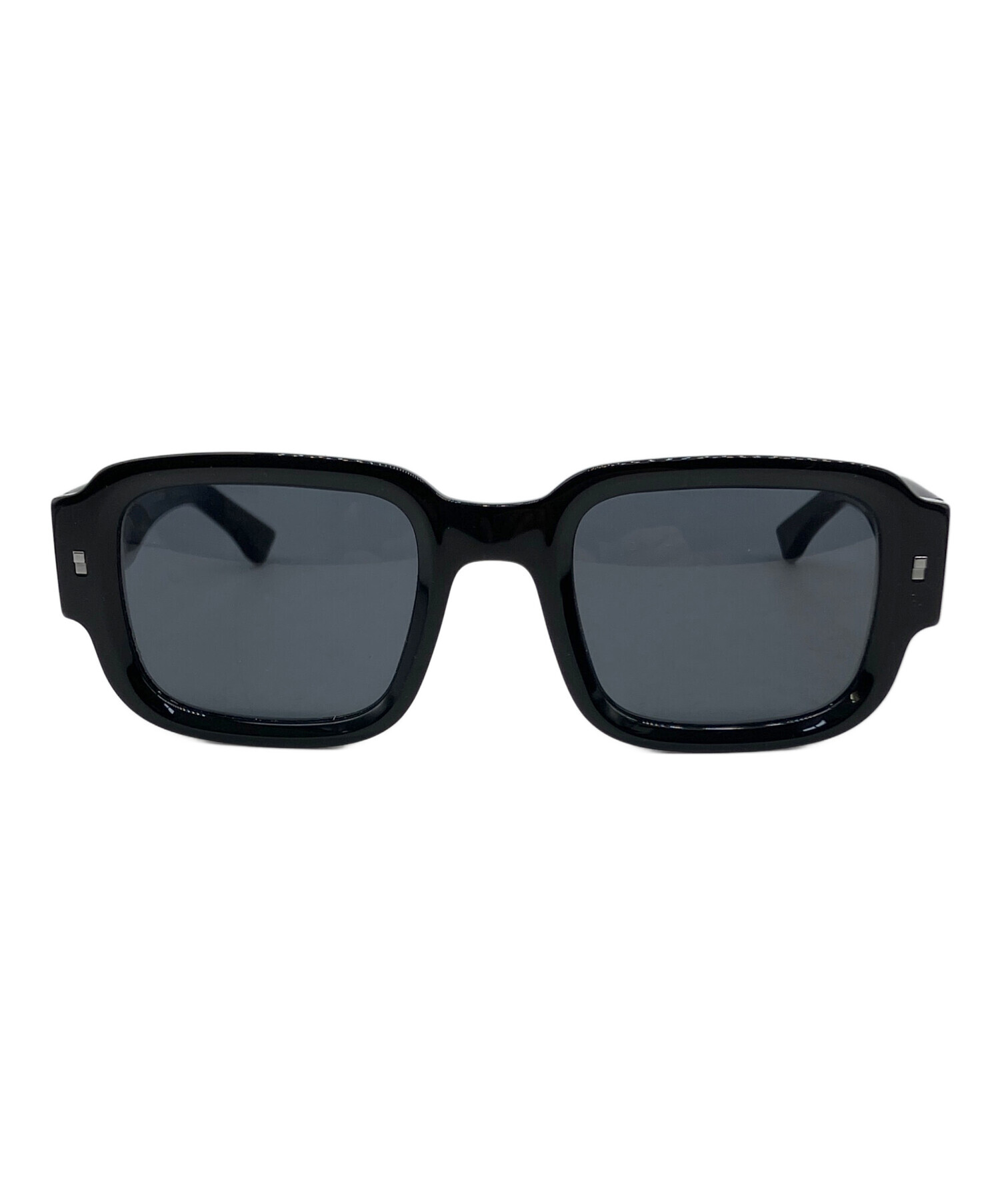 中古・古着通販】DSQUARED2 (ディースクエアード) サングラス ブラック